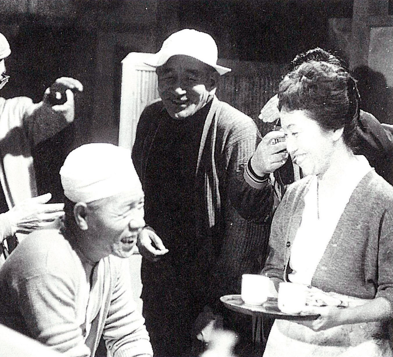 秋刀魚の味』と「軍艦マーチ」 | 小津安二郎の映画音楽 Soundtrack of Ozu